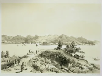 La baie et l
