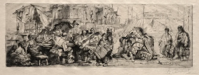 Cirque ambulant
