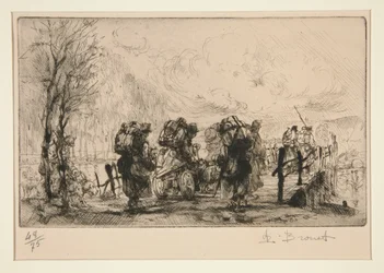 Mitrailleurs belges