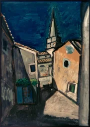 Le village de Graveson