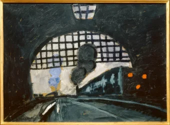 La gare – Train station