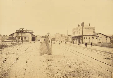 Gare de Montbrison