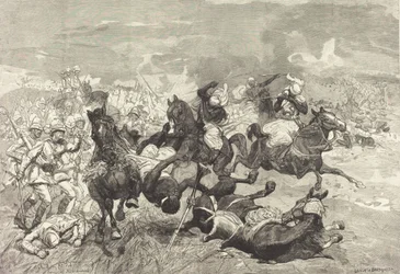 Au Soudan: Bataille d