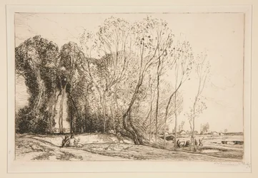 Belle matinée d