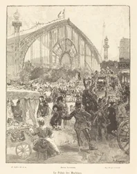 Le Palais des Machines