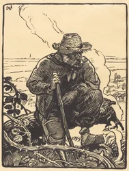 Le gueux des campagnes, 1895