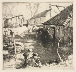 Quartiers des pêcheurs (Saint-Jean-de-Monts)
