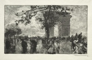 Retour du Bois