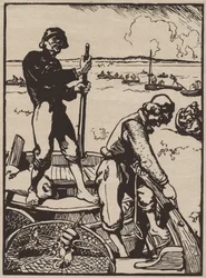 Pêcheurs de Crevettes