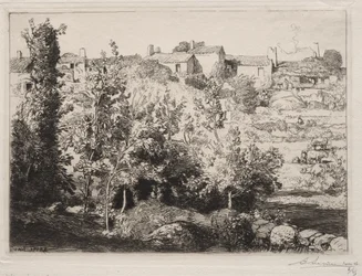 Village de la Meule