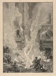 [Incendie de la ville]