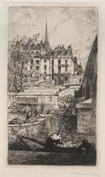 Démolition de la Maison de Sabra