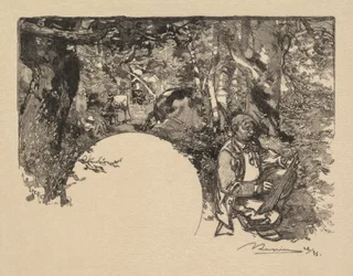 Forêt de Fontainebleau : Les Peintres