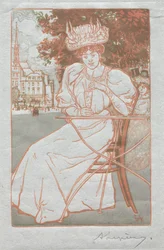 Almanach de Paris, 1897 : Été, 1897