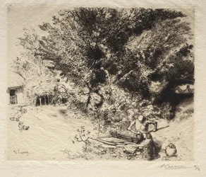 La Fosse, 1911