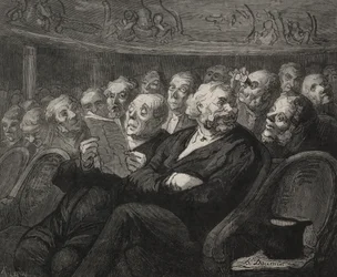 Le théâtre : La fosse d