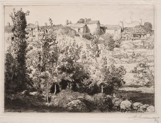 Village de la Meule