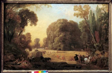 La moisson
