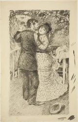 Danse à la campagne
