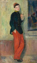 Le jeune soldat