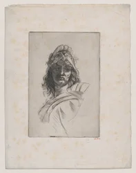 Buste de Bellone