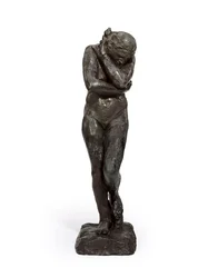 Ève après la chute, 1881 ; 1897