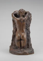 La Douleur de la Porte, modèle 1889, fonte 1983
