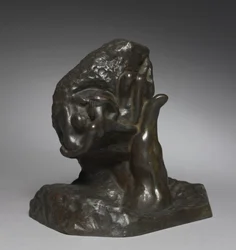 La Main de Dieu, vers 1880-1917