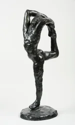 La Grande Danseuse, vers 1911