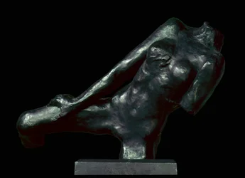 Torse de femme