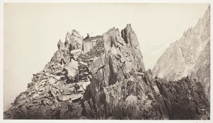Savoie 49, Cabane des Grands-Mulets