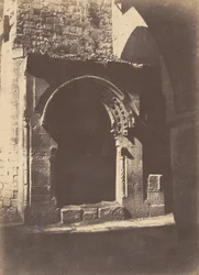 Jérusalem. Fontaine arabe 1