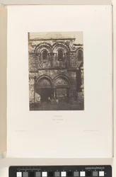 Façade de l