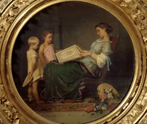 La leçon de lecture