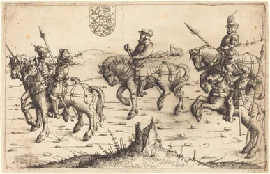 Voyage de Herberstein au Danemark