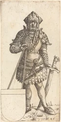 Ludwig II, Roi de Hongrie, 1546