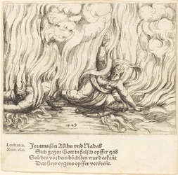 Nadab et Abihu