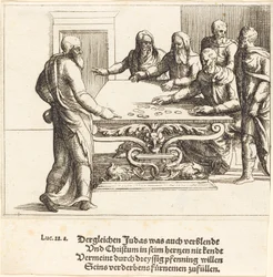 Le Paiement de Judas
