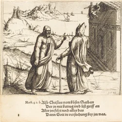 La Tentation du Christ