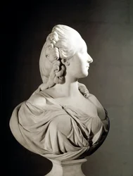 Portrait de Jeanne Bécu, Comtesse (ou Madame) du Barry (1743-1793)