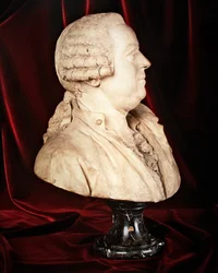 Portrait supposé être Louis-Pierre-Sébastien, maréchal de Sainscy