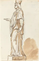 La Cybèle Borghèse