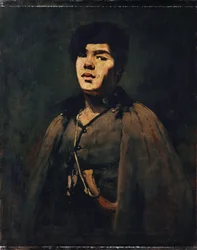 Jeune berger