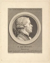 Portrait de François Dumont