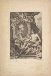 Portrait de Louis-Philippe, duc d
