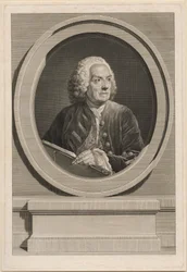 Portrait de Louis de Silvestre