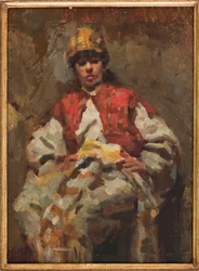 Figure féminine