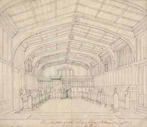 Chapelle du palais de l
