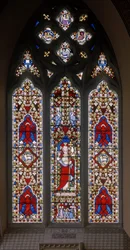 Christ avec Séraphins