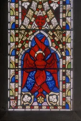 Christ avec Séraphins (détail)